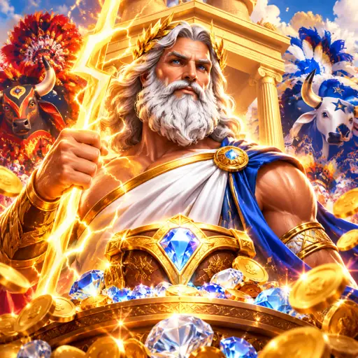 Rodada de bônus do Gates of Olympus com multiplicadores acumulados na tela durante os giros grátis